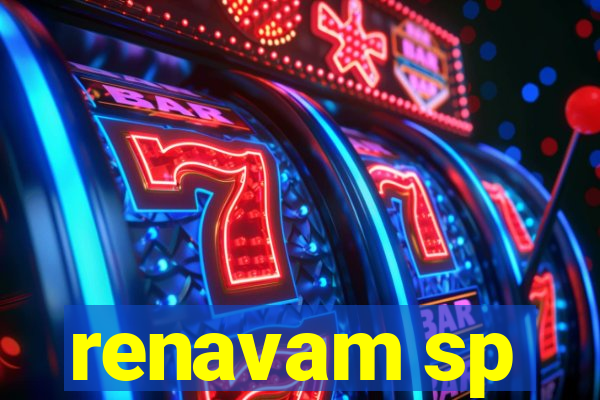 renavam sp
